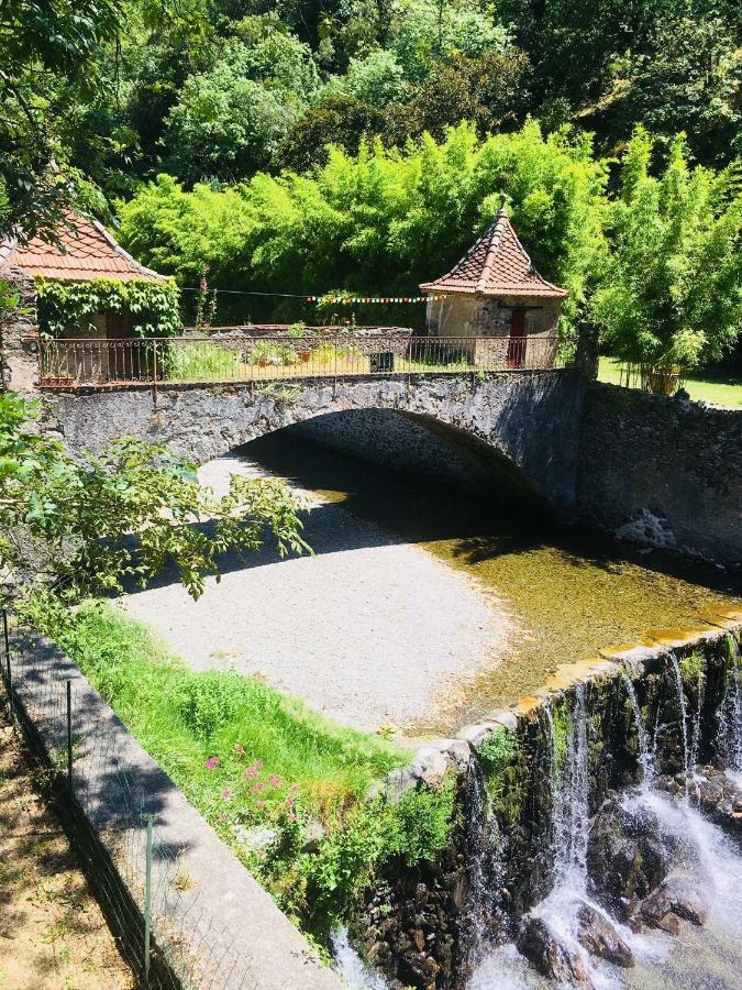 La Coconniere De Valleraugue Hotel Kültér fotó